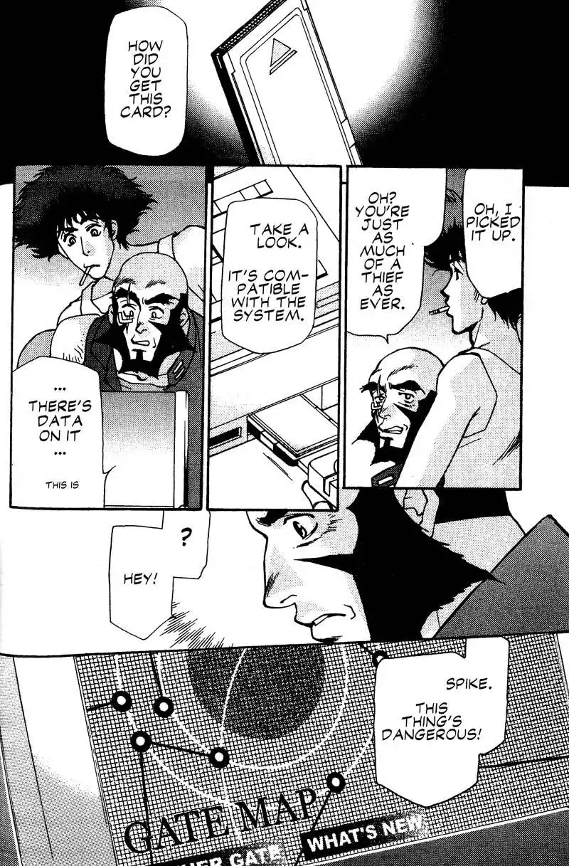 Cowboy Bebop Chapter 11 44